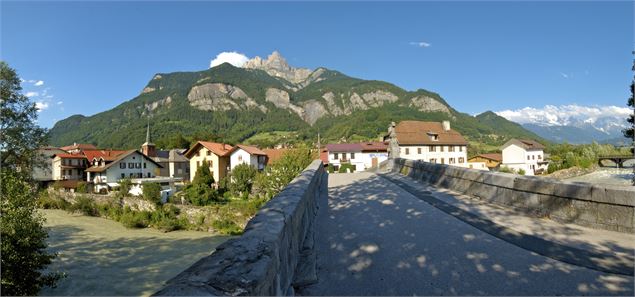 Nos escapades - Le bourg de Saint-Martin et son agriculture de montagne_Sallanches - Wendy Coulon