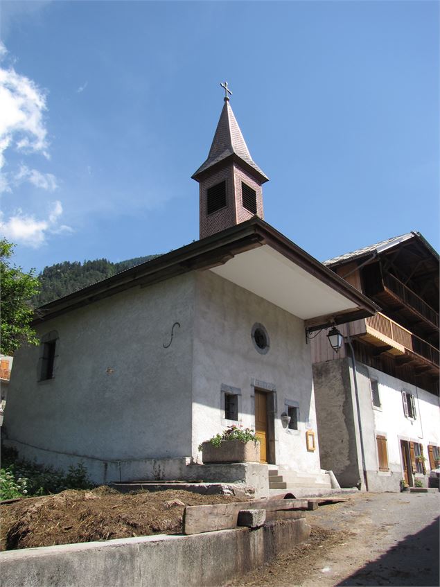 Nos escapades - Le village de Luzier et l'alpage de Véran_Sallanches - Sallanches Tourisme