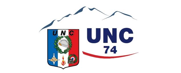 Logo UNC 74