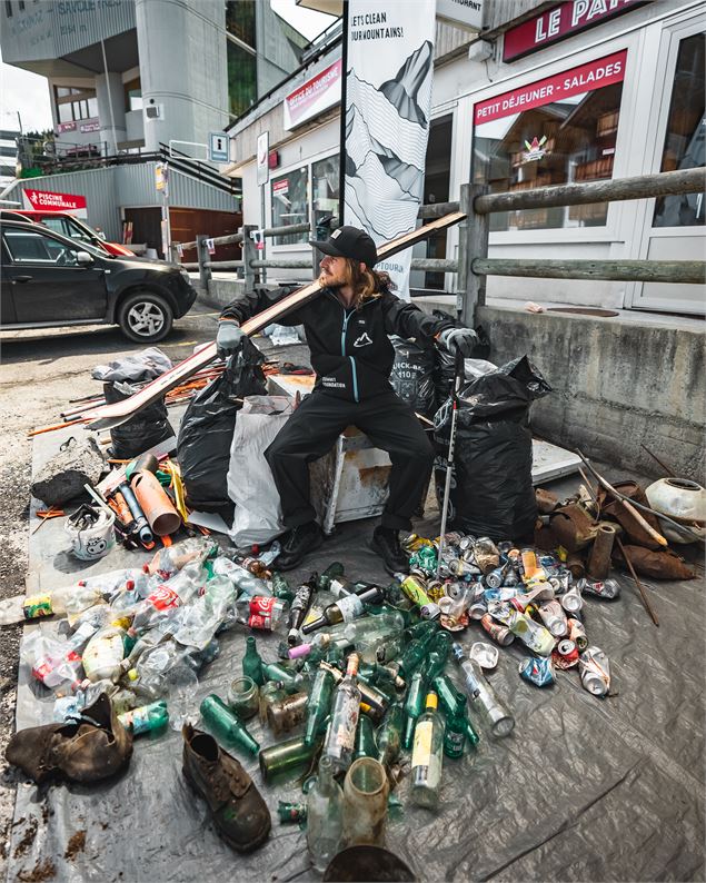 Clean-Up Tour