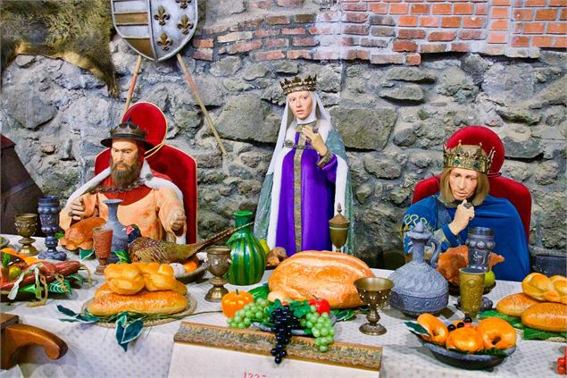 Banquet médiéval_Saint-Didier-sur-Chalaronne