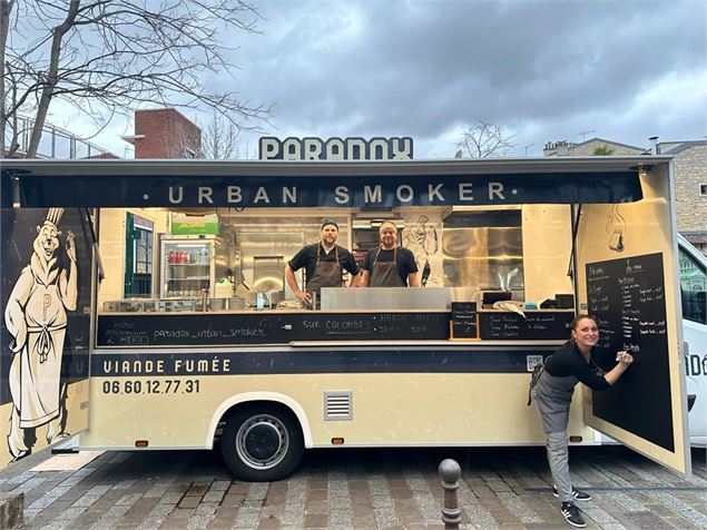 Les Tables éphémères 