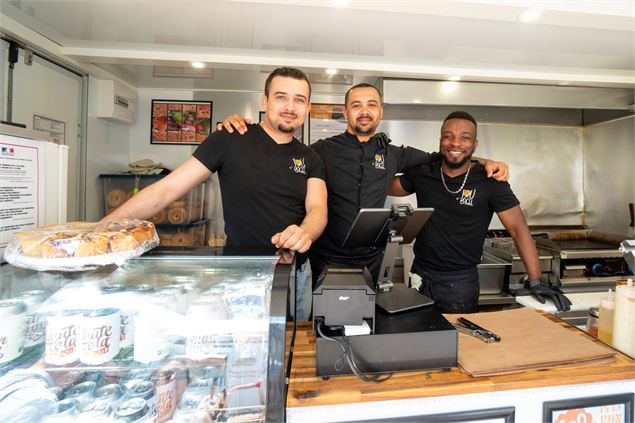 Les Tables éphémères 