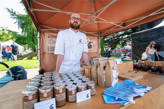 Les Tables éphémères 