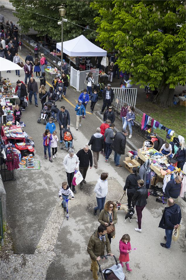 Foire du 8 mai - Comité des Loisirs de Frangy