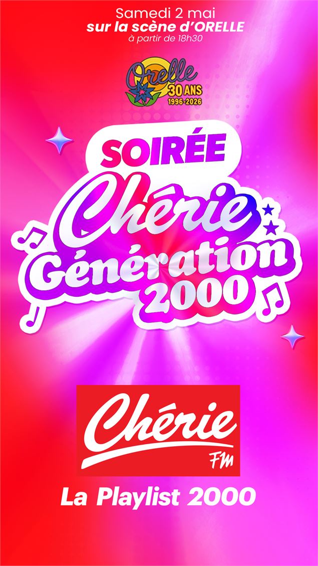 Chérie FM - OT_Orelle