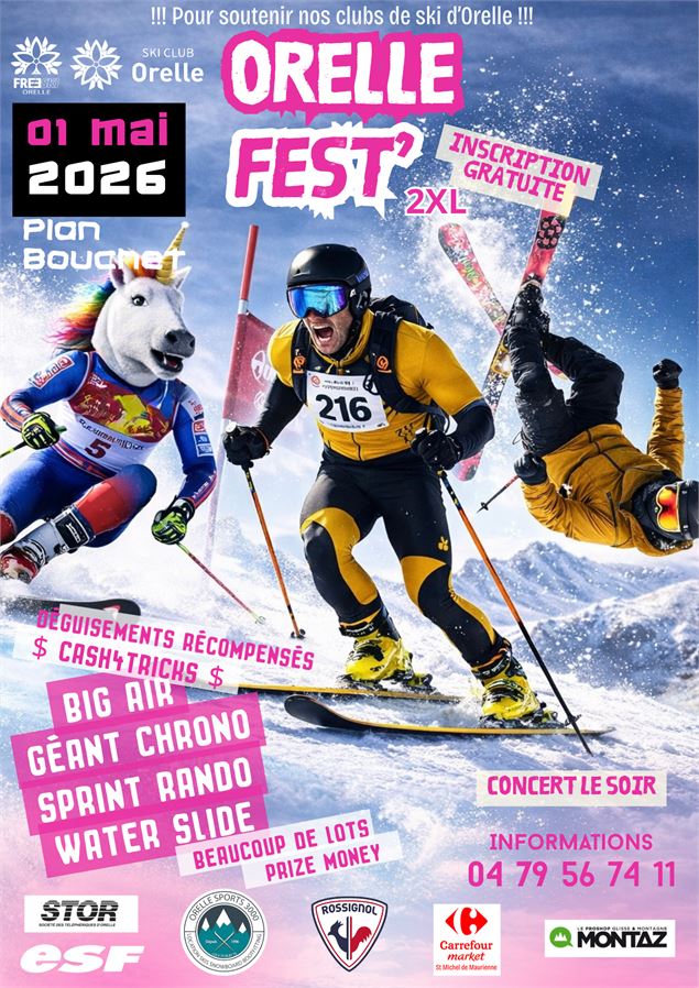 Orelle Fest' 1er Mai - OT_Orelle