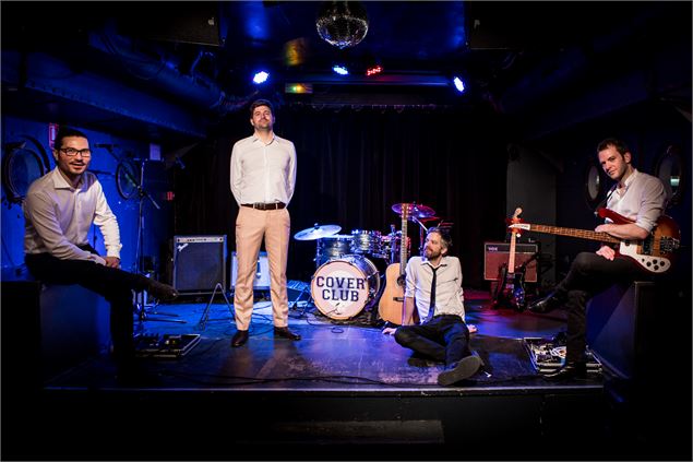 Concert_Bourg-Saint-Maurice - Sidonie vidal
