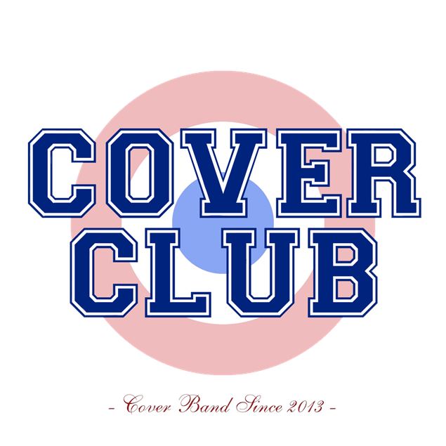 Logo Cover Club - Sidonie vidal