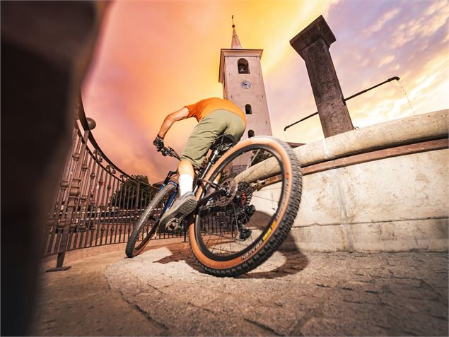 Nocturne des Ruelles_Bourg-Saint-Maurice