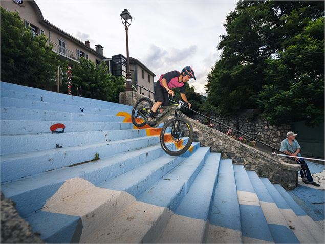 Nocturne des Ruelles_Bourg-Saint-Maurice