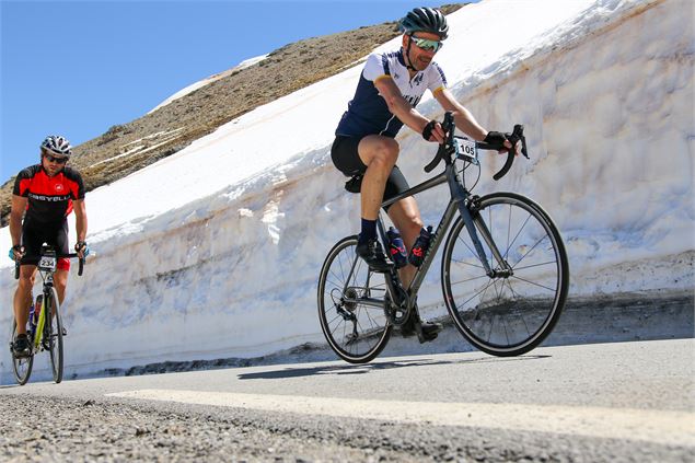 Galibier Challenge - Marie Collomb