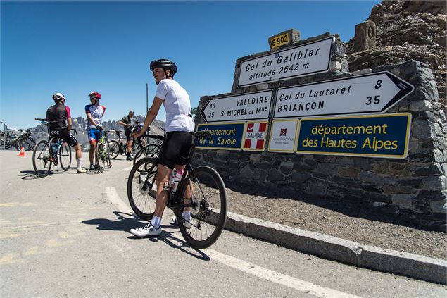 Galibier Challenge - Marie Collomb