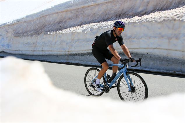 Galibier Challenge - Marie Collomb