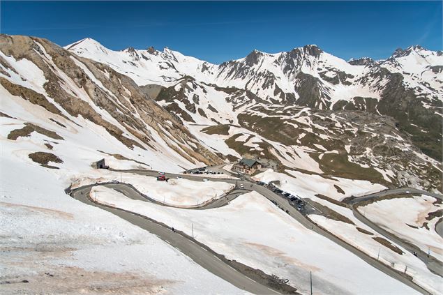 Galibier Challenge - Marie Collomb