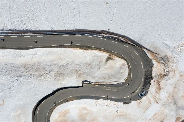 Galibier Challenge - Marie Collomb