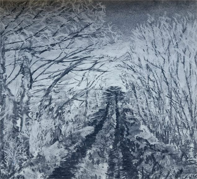 Exposition de peintures_Bâgé-le-Châtel - Arts éclosion