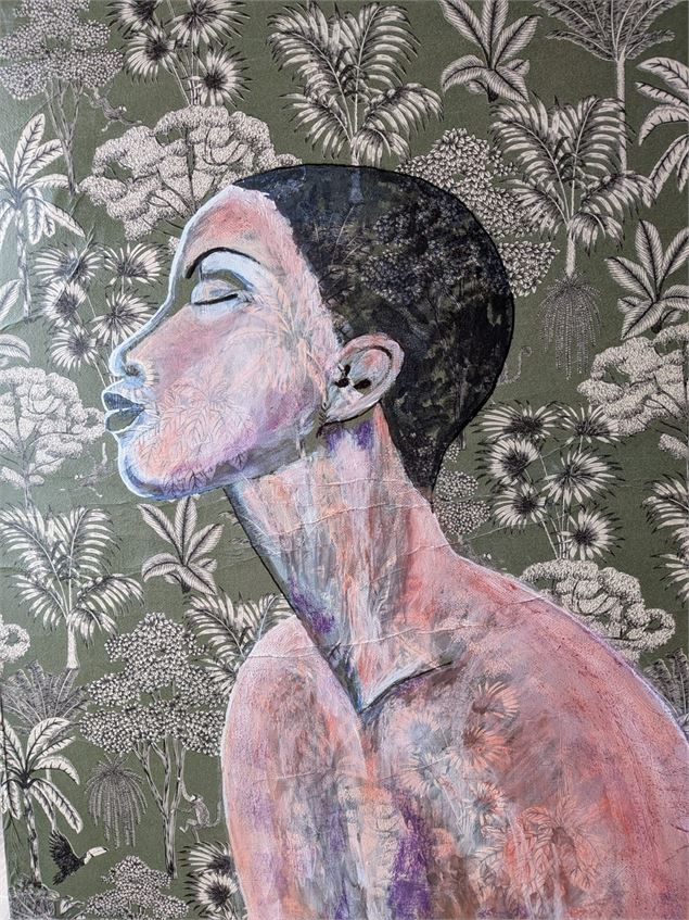 Exposition de peintures_Bâgé-le-Châtel - Arts éclosion