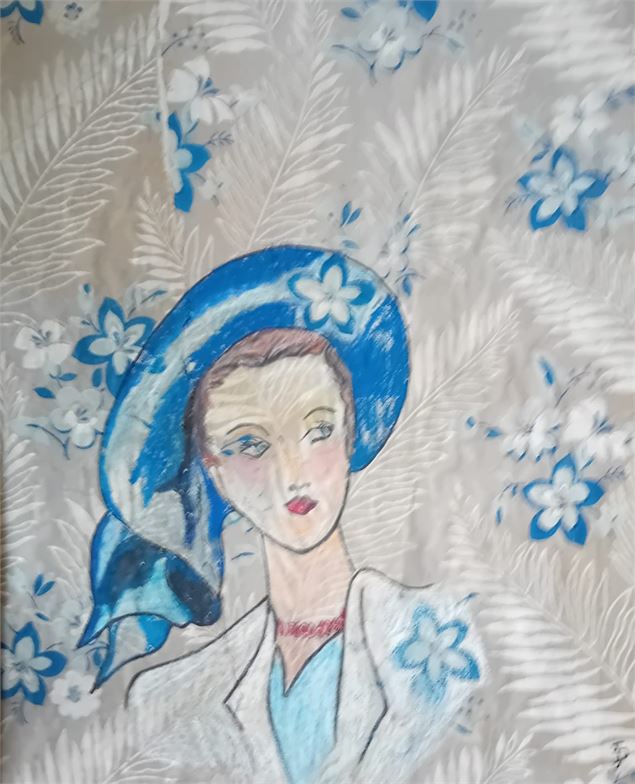 Exposition de peintures_Bâgé-le-Châtel - Arts éclosion