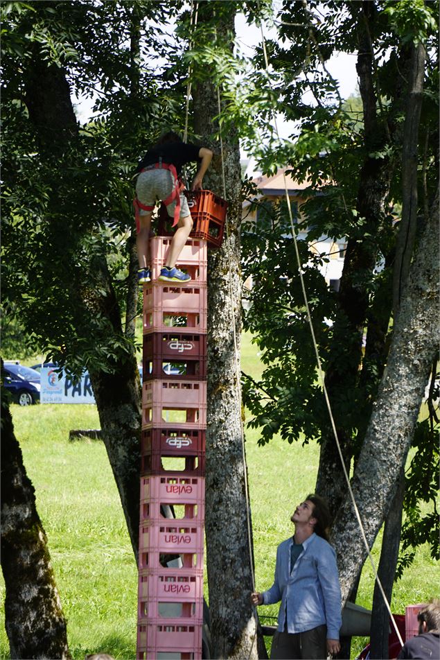 Fête au village de Thollon_Thollon-les-Mémises - Cindy Parisse