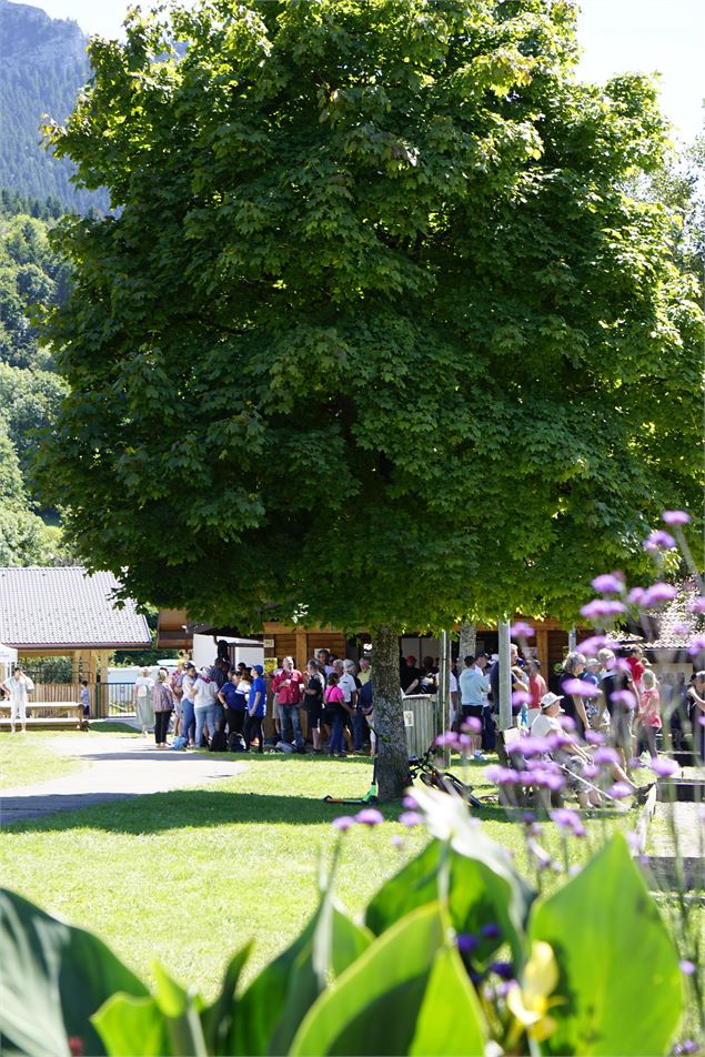 Fête au village de Thollon_Thollon-les-Mémises - Cindy Parisse