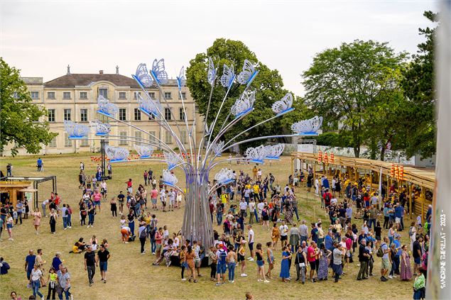 Site du festival - Marine Perdrix