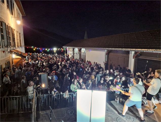 Fête de la Muzique - Le P'tit Caf' de Poche