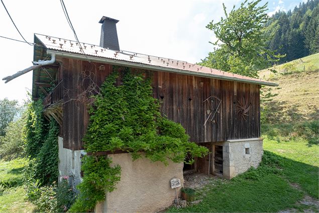  - © Écomusée du Clos Parchet