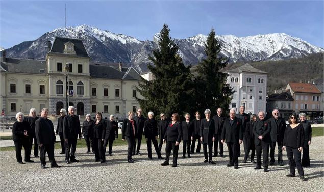 Concert : Facettes – Un voyage musical avec Mozart_Albertville