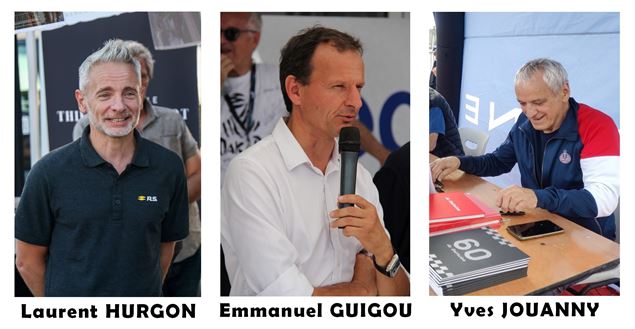 Invités  - MP Création graphique