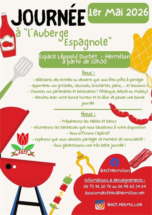 Affiche Journée Auberge espagnole - Freepik