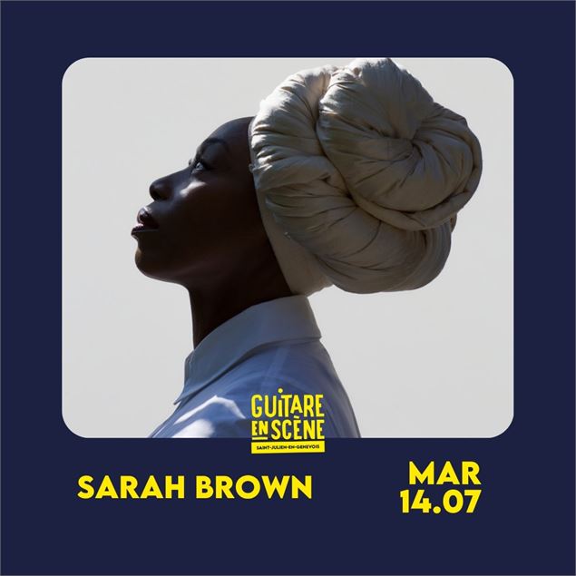 SARAH BROWN - GES