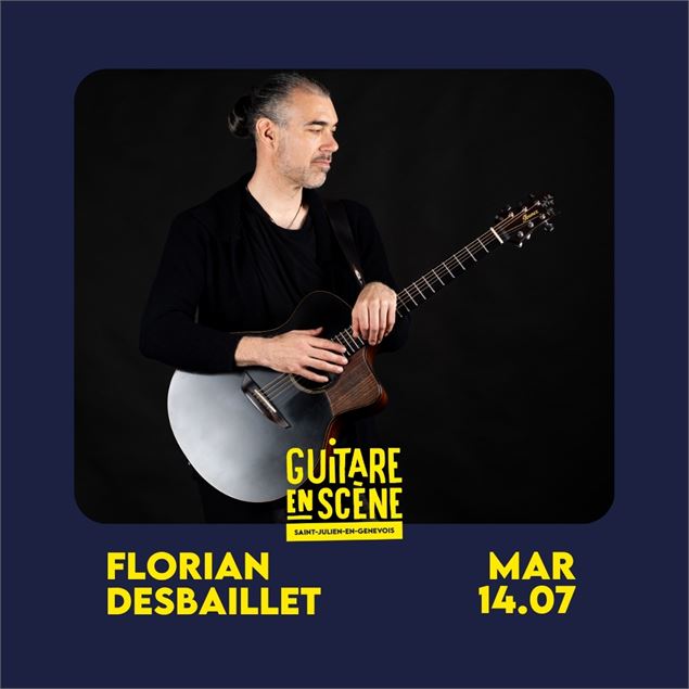 FLORIAN DESBAILLETS - GES