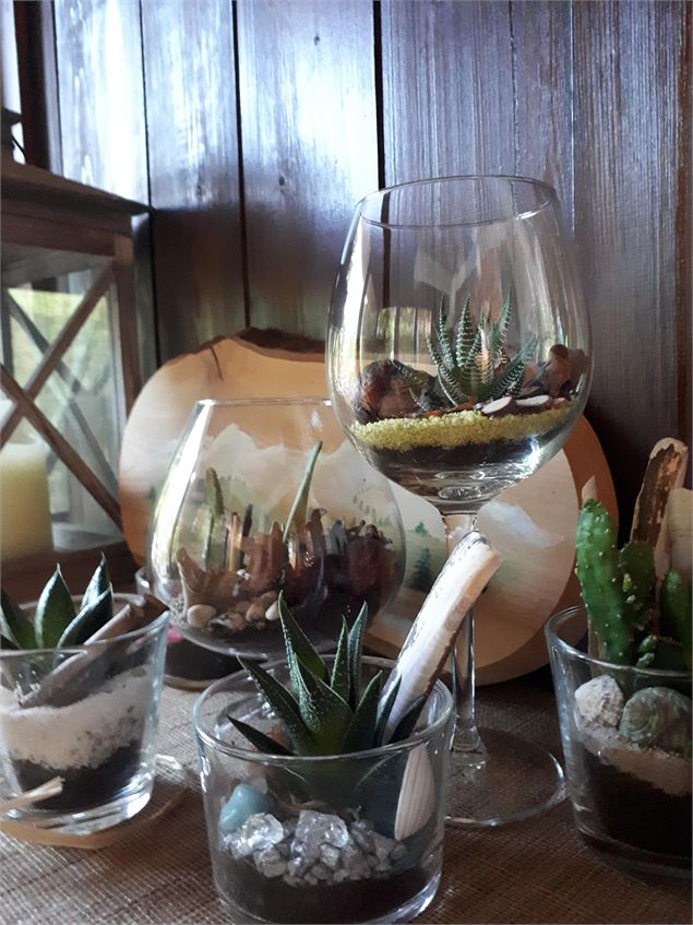 terrarium 2 - Office de tourisme