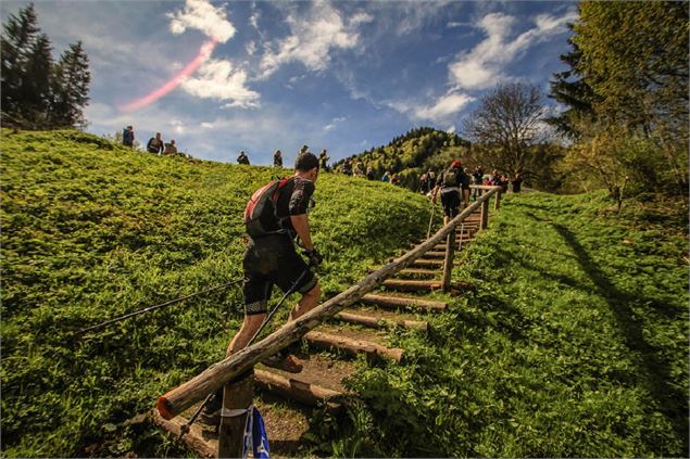 Trails de la Vallée du Brevon