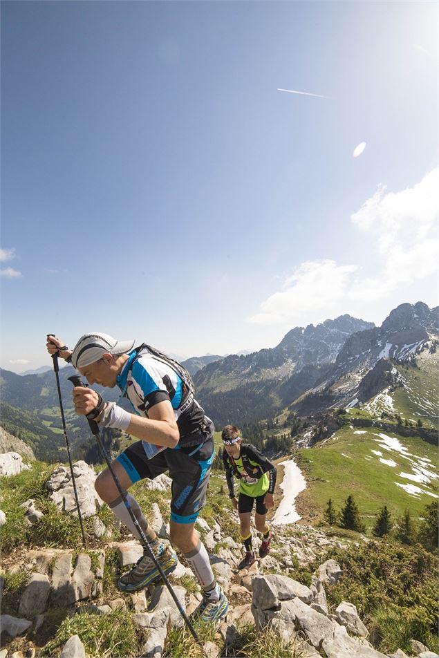 Trails de la Vallée du Brevon