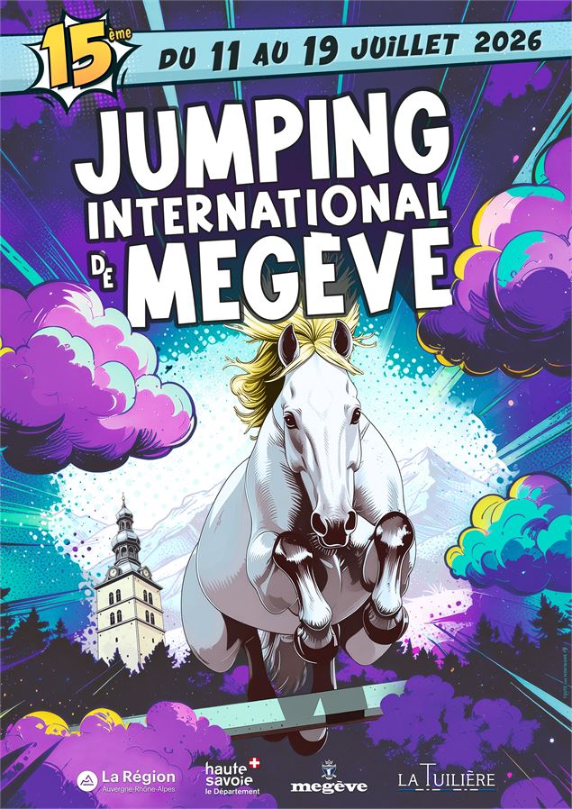 15ème Jumping International de Megève CSI*** & *_Megève - dr
