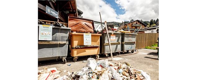 Opération Montagne Zéro Déchets