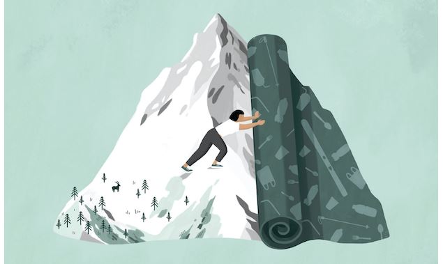 Opération Montagne Zéro Déchets