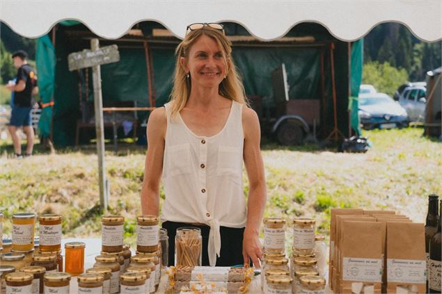 Les producteurs locaux - Comité des Fêtes de Vailly