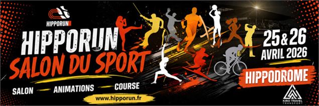 Hipporun - Salon du sport_Divonne-les-Bains - Hipporun