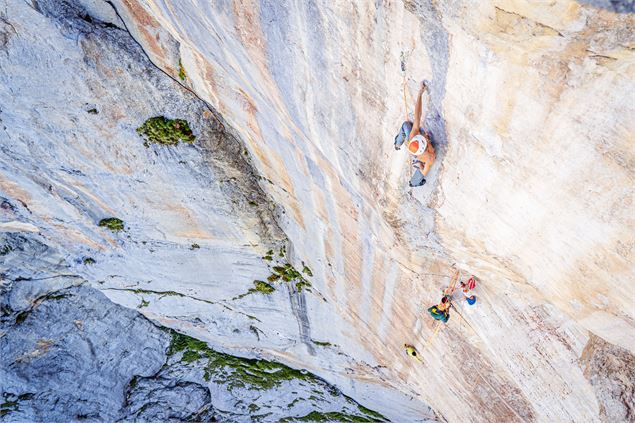 Projection du film - Alpine Trilogy - doggystyle_Saint-Gervais-les-Bains - Damien Largeron