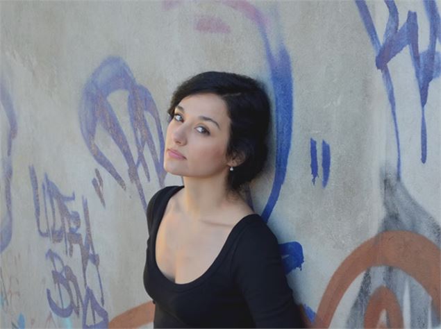 Photo de Clara Meloni - @Quatuor Terpsycordes