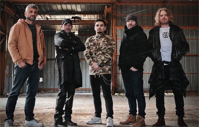 Photo du groupe - @Carrel