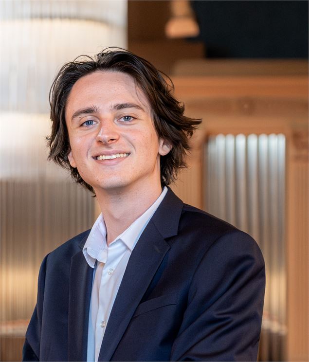Stan Théodas orgue