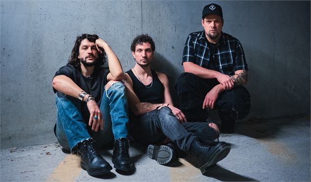 Photo du groupe - M.a.n & the ManiaCs