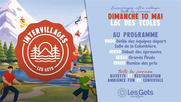 Les Gets Intervillages