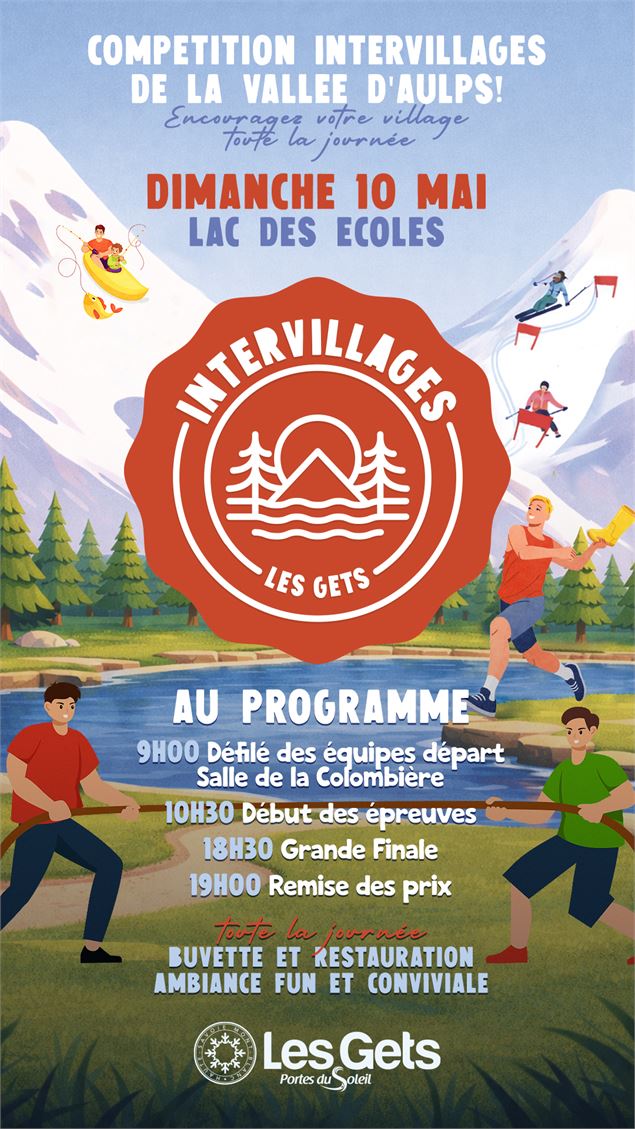 Les Gets Intervillages