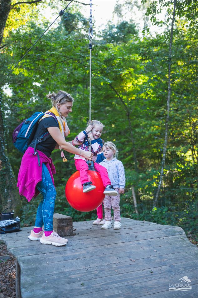 La fête des mères au Criq'Parc_Saint-Jorioz - Criq’Parc