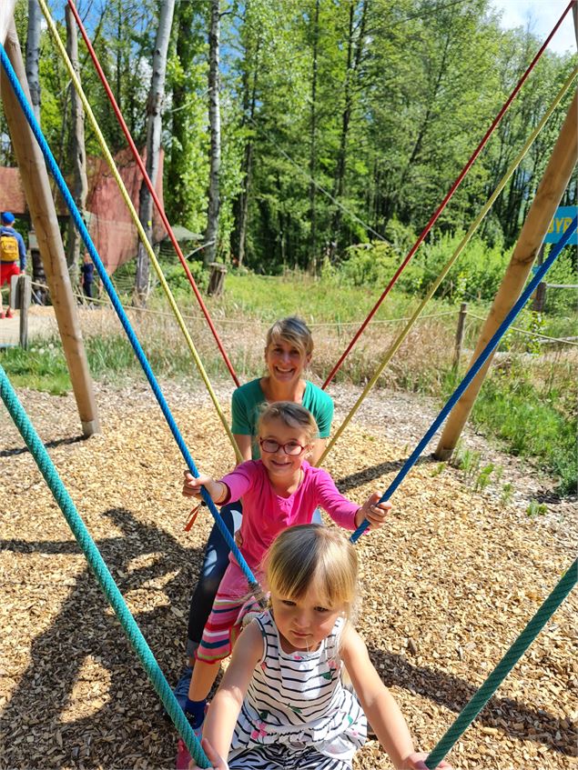 La fête des mères au Criq'Parc_Saint-Jorioz - Criq’Parc